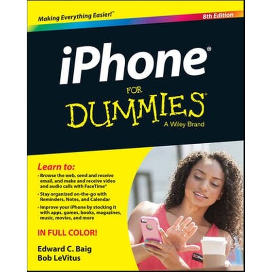 iPhone For Dummies image 0
