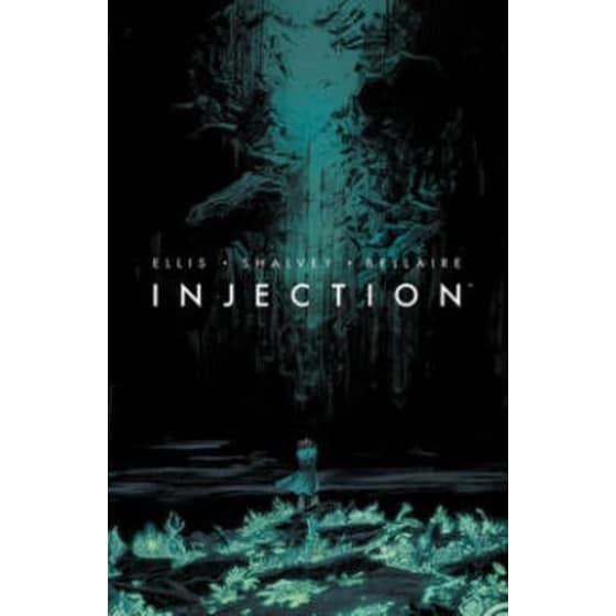 Injection Volume 1 image 0
