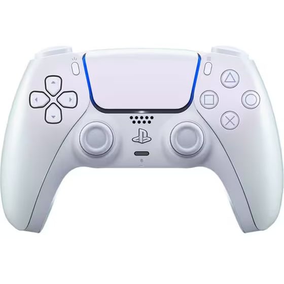 Sony DualSense v3 Wireless Controller Chroma Pearl image 0