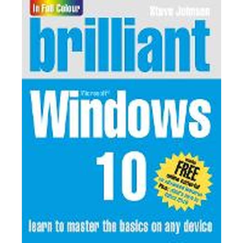 Brilliant Windows 10
