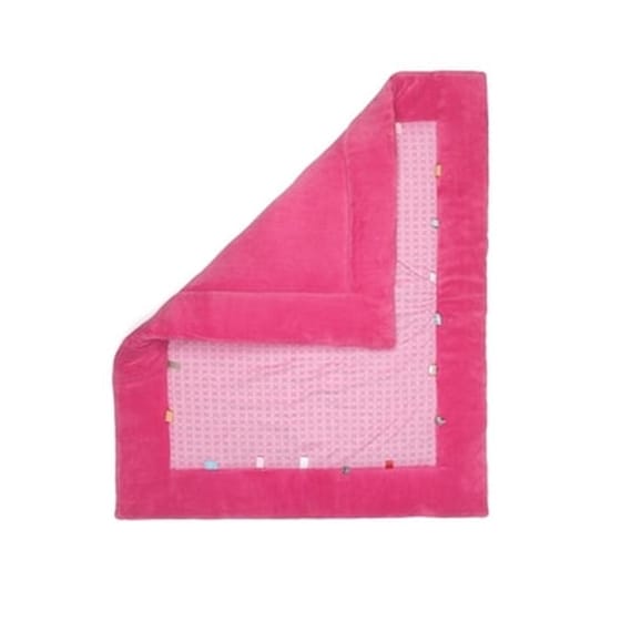 Στρώμα-χαλί Παιχνιδιού Για Μωρά Funky Pink Snoozebaby (85χ105cm) image 1