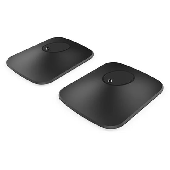 Βάση Ηχείου KEF P1 LSX II SP4013BA - Μαύρο image 0