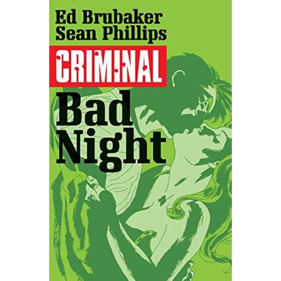 Criminal Volume 4: Bad Night image 0