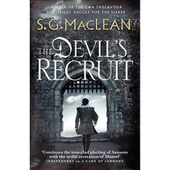 The Devil's Recruit image 0