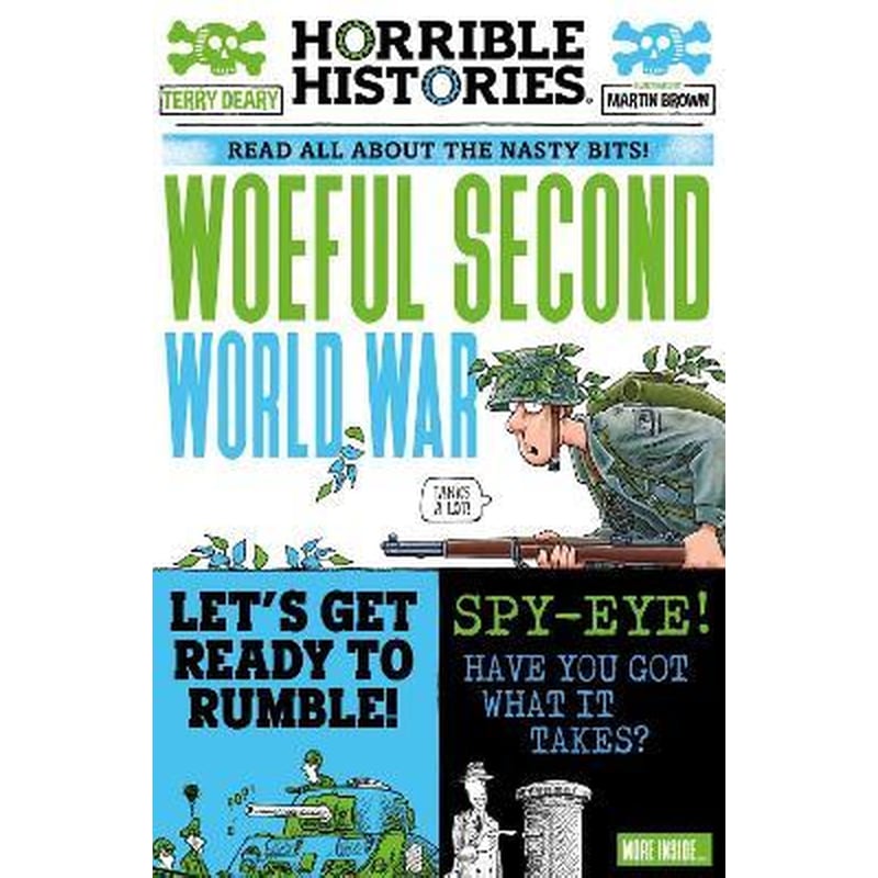 Woeful Second World War