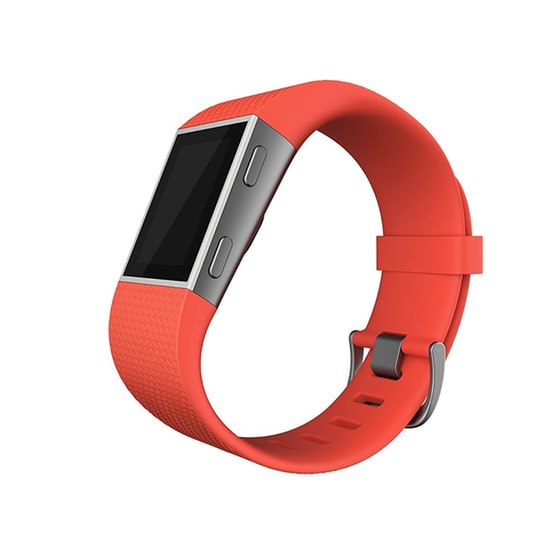 Smartwatch Fitbit Surge Small Πορτοκαλί image 1