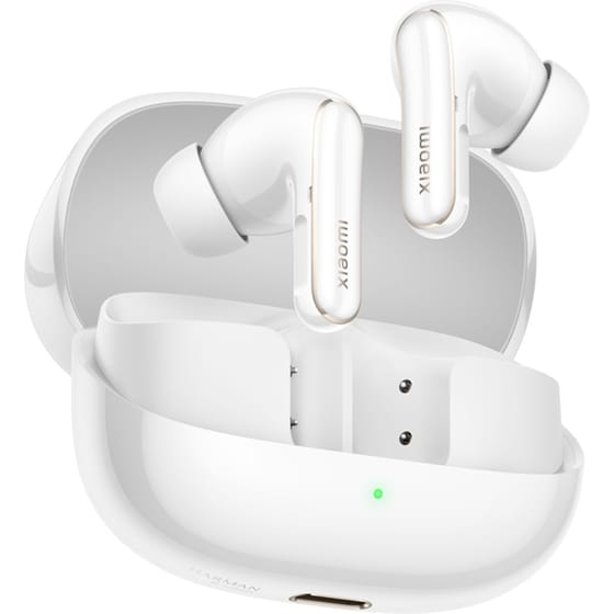 Ακουστικά Bluetooth Xiaomi Buds 5 Pro - Ceramic White image 4