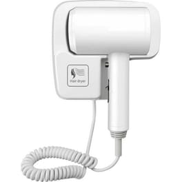 Επαγγελματικό Σεσουάρ Μαλλιών Aria Trade 1200 W Λευκό