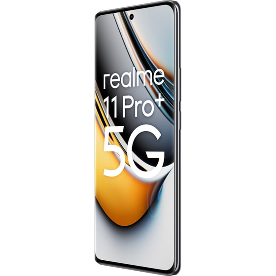 Realme 11 Pro+ 5G 512GB Dual Sim - Astral Black image 3
