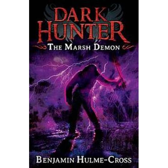 Marsh Demon (Dark Hunter 3) image 0