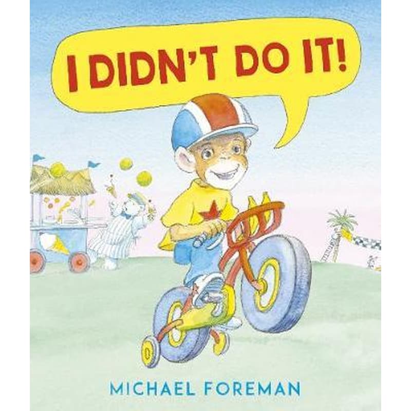 I Didnt Do It!