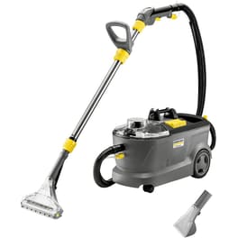 KARCHER PUZZI 10/1 1250 W με Κάδο Σκούπα Υγρών και Στερεών