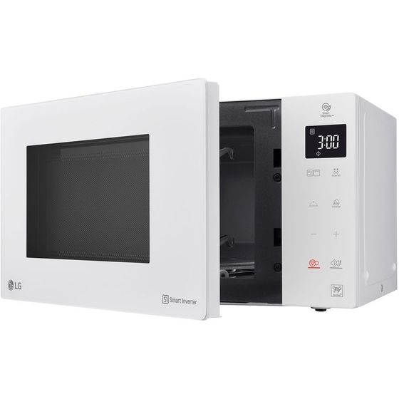 LG MH6535GDH 25 Lt Λευκό με Grill Φούρνος Μικροκυμάτων image 4