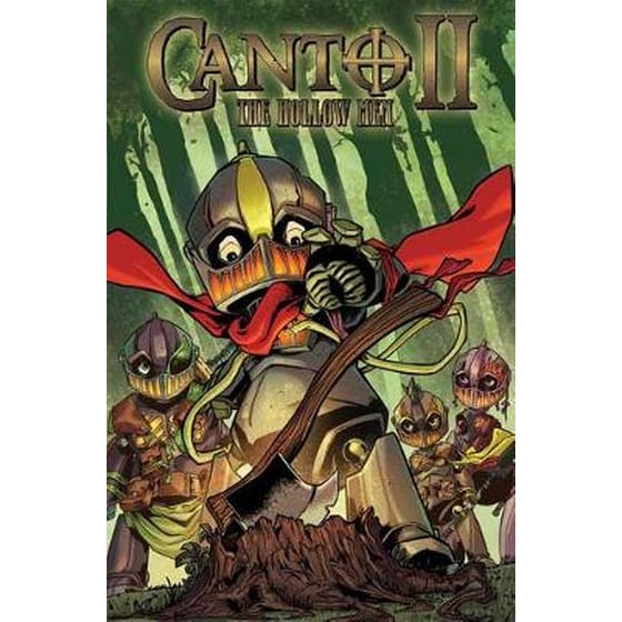 Canto II: The Hollow Men image 0