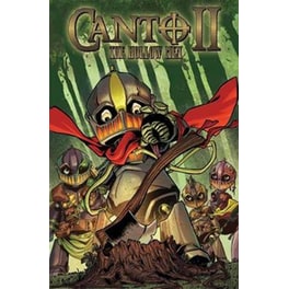 Canto II: The Hollow Men