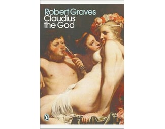 Claudius the God image 0