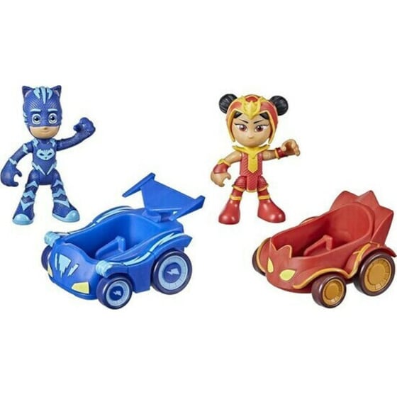 Φιγούρα PJ Masks Hero vs Villan Battle Pack (3 Σχέδια) image 3