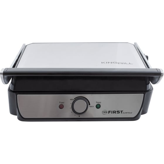 Τοστιέρα-Γκριλιέρα FIRST AUSTRIA 5344-2 2000 W Inox image 6