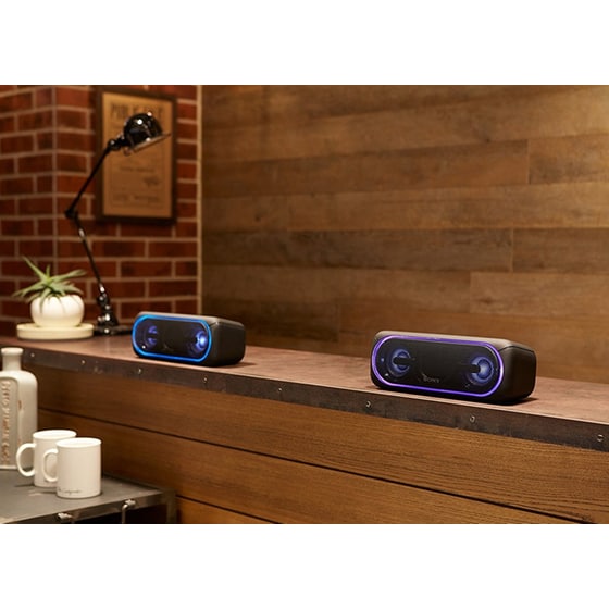 Φορητό Ηχείο Sony SRS-XB40 Portable/Wireless/Bluetooth Μπλε image 4