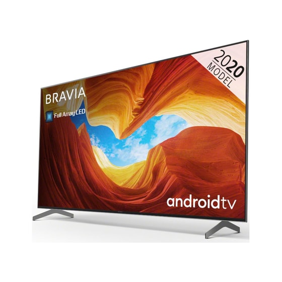 Τηλεόραση Sony LED 75&quot; 4K KD75XH9096BAEP image 2