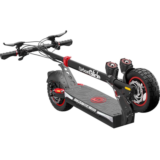 Ηλεκτρικό Πατίνι Urbanglide E-Cross One - Μαύρο image 13