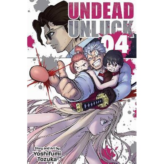 Undead Unluck, Vol. 4 image 0