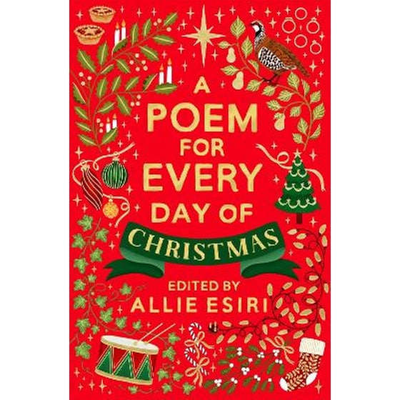 A Poem for Every Day of Christmas image 0