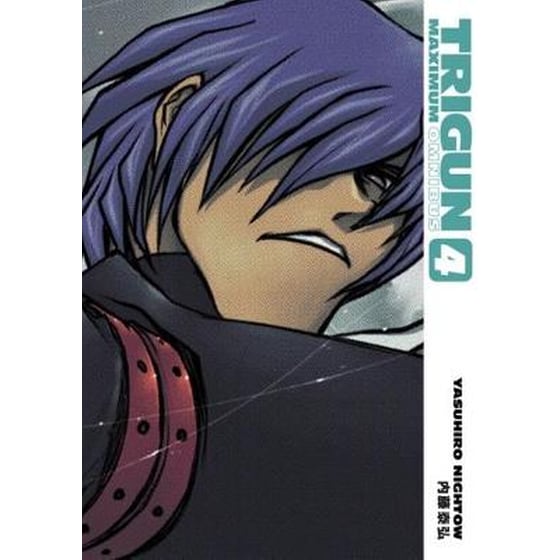 Trigun Maximum Omnibus Volume 4 image 0
