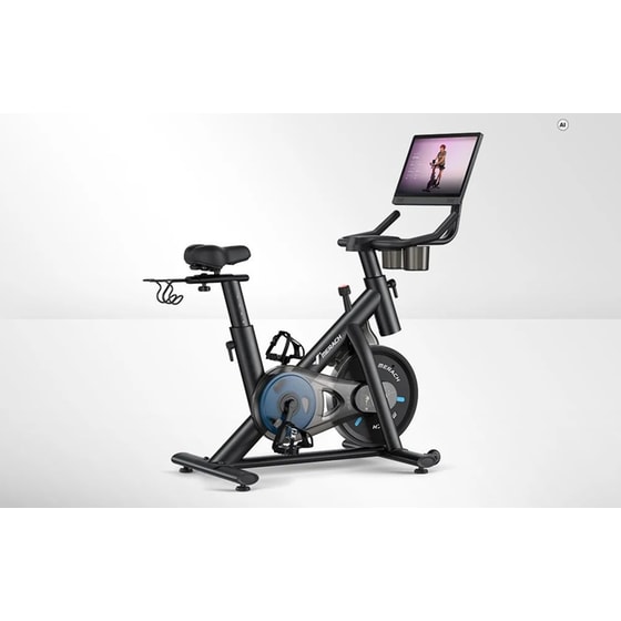 MERACH MR-S26B4-EU Ποδήλατο Γυμναστικής Spin Bike Μαύρο image 6