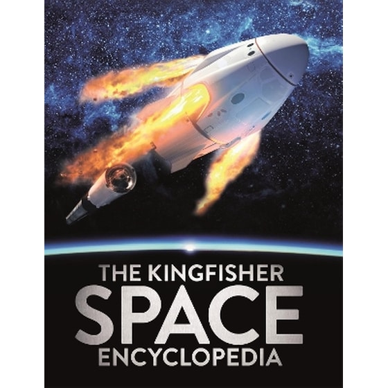 The Kingfisher Space Encyclopedia image 0