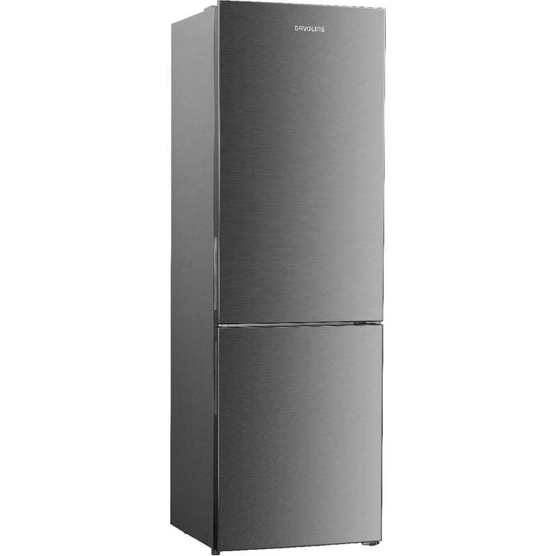 DAVOLINE DAVOLINE CFX 253 IX Total No Frost 253 Lt Inox Ψυγειοκαταψύκτης