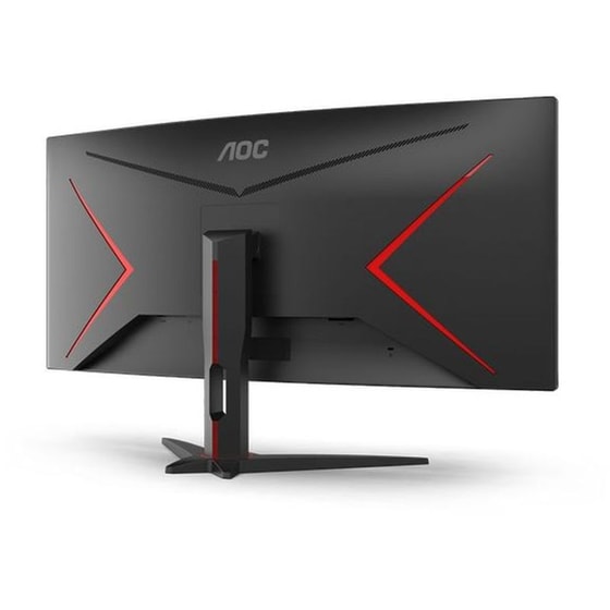 AOC CU34G2XE Gaming Monitor 34'' QHD VA Curved 144Hz 4ms image 4