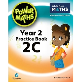 Power Maths 2nd Edition Practice Book 2C