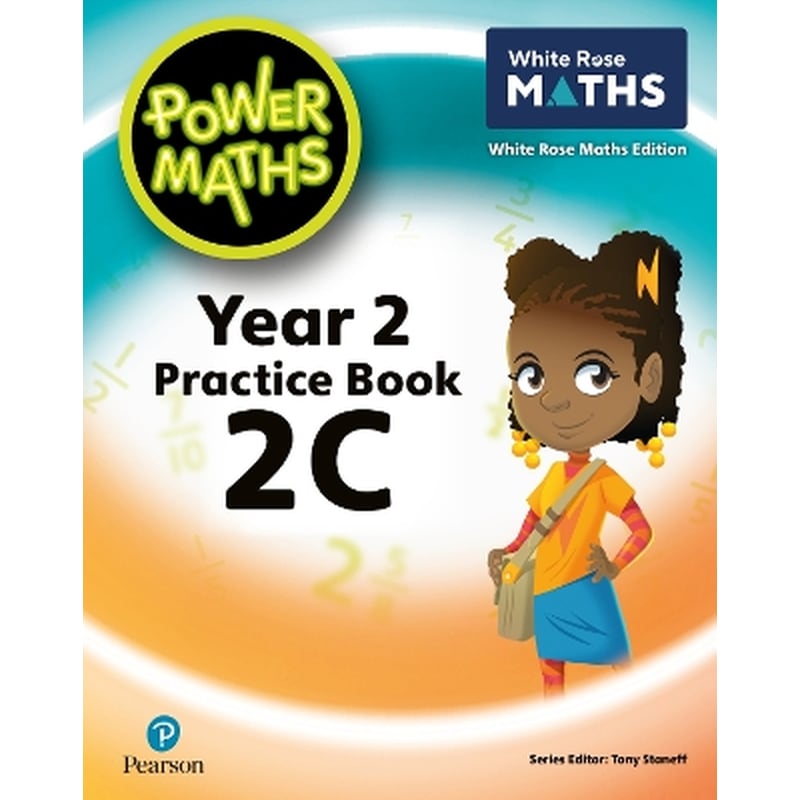 Power Maths 2nd Edition Practice Book 2C