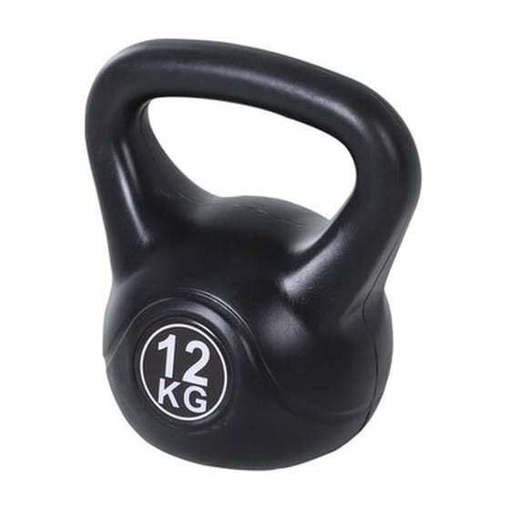 Kettlebell Homcom 12 kg από Άμμο Μαύρο image 1