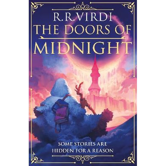 The Doors of Midnight image 0