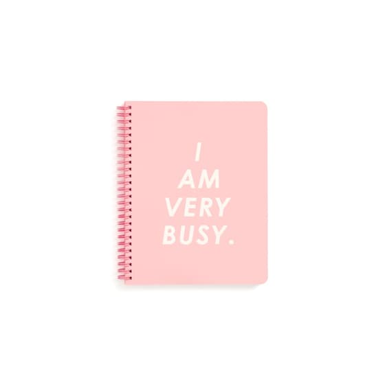 ΣΗΜΕΙΩΜ. 18x23 MINI I AM VERY BUSY image 0