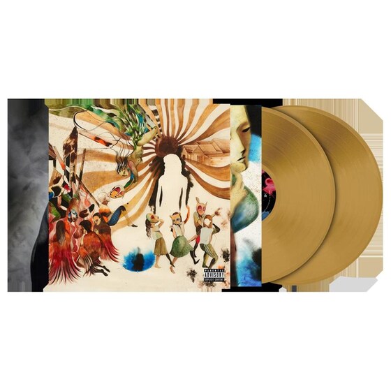 God Does Like Ugly (2LP) image 3