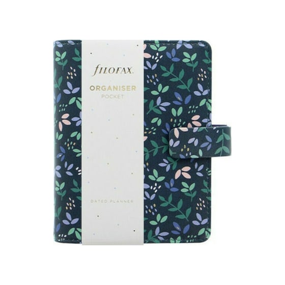 Organiser Pkt Garden Dusk Filofax image 0