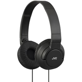 JVC HA-S180 Ακουστικά Κεφαλής - Μαύρα