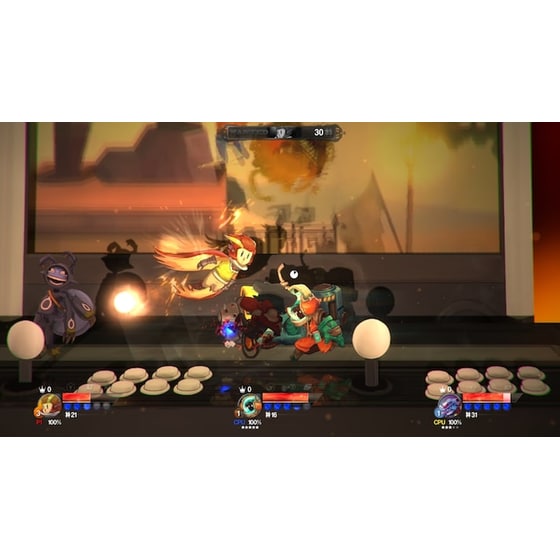 XBOX One Game - Bounty Battle image 1