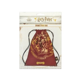 Τσάντα Πλάτης Harry Potter Με Κορδόνι