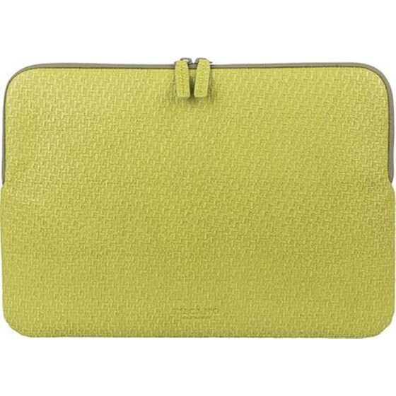 Τσάντα Laptop Treccia 14" - Πράσινο image 0