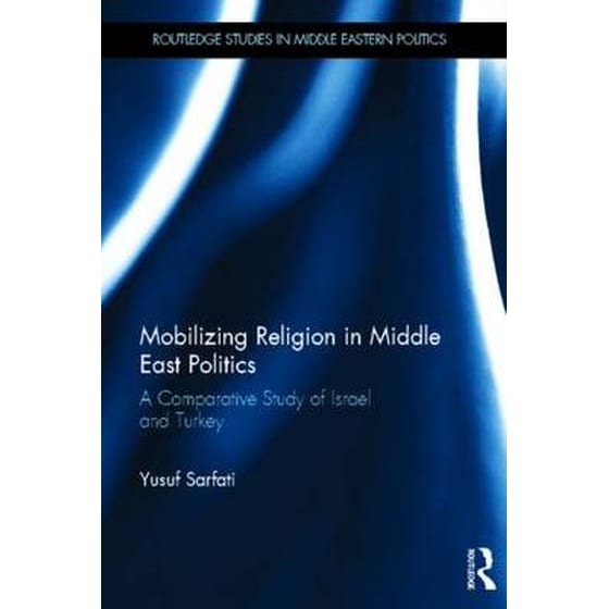 Mobilizing Religion in Middle East Politics image 0