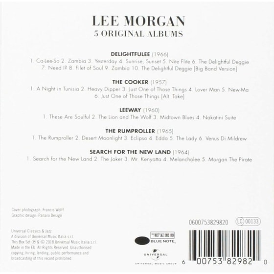 5 Original Albums image 4