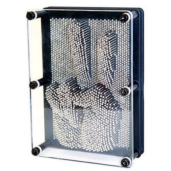 Pin Art Metal Pins image 0