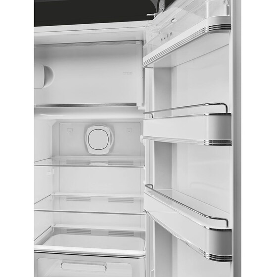 SMEG FAB28RDBB6 270 Lt Decorated Ψυγείο Μονόπορτο image 4