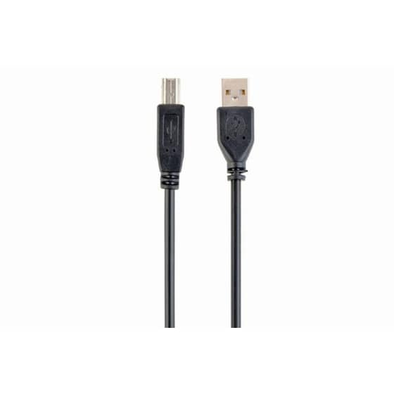 Καλώδιο Cablexpert USB-A Male σε USB-B Male - 3m image 1