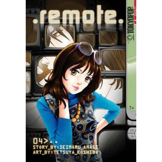 Remote, Vol. 4 image 0