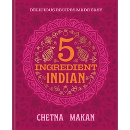 5 Ingredient Indian